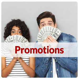 View CUrrent Promotions